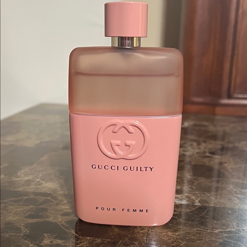 Gucci Guilty Pour Femme Perfume - Pink